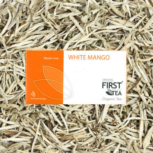 White Mango ORGANIC TEA